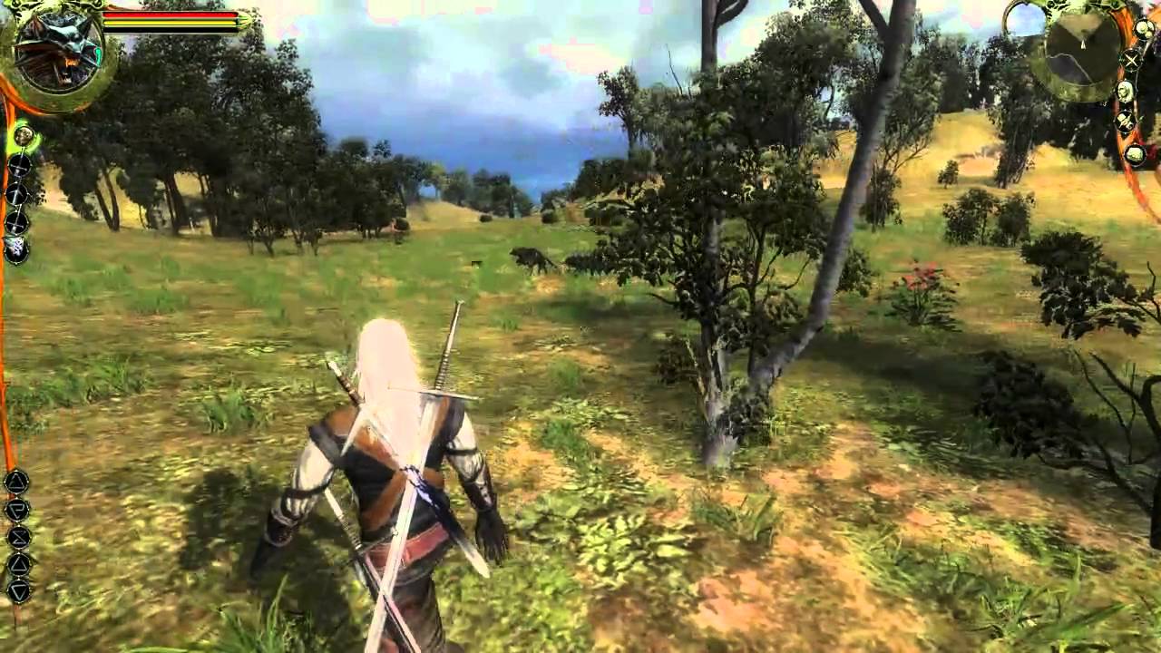 the witcher 1 pc requirements